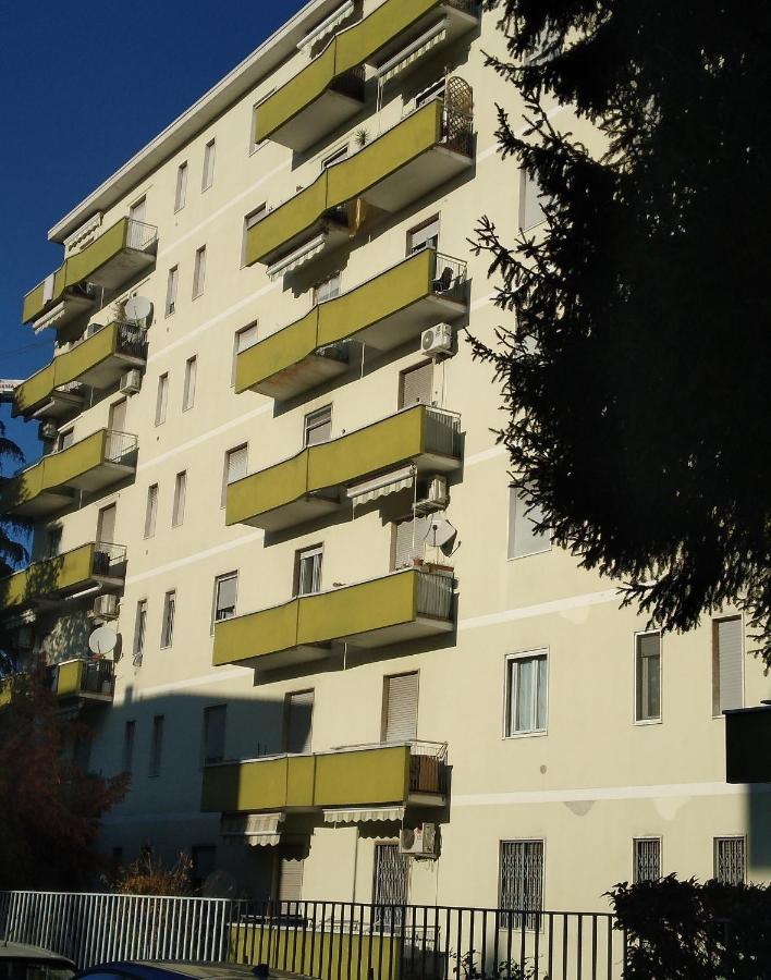 Spazioso Appartamento 派拉别哥 外观 照片